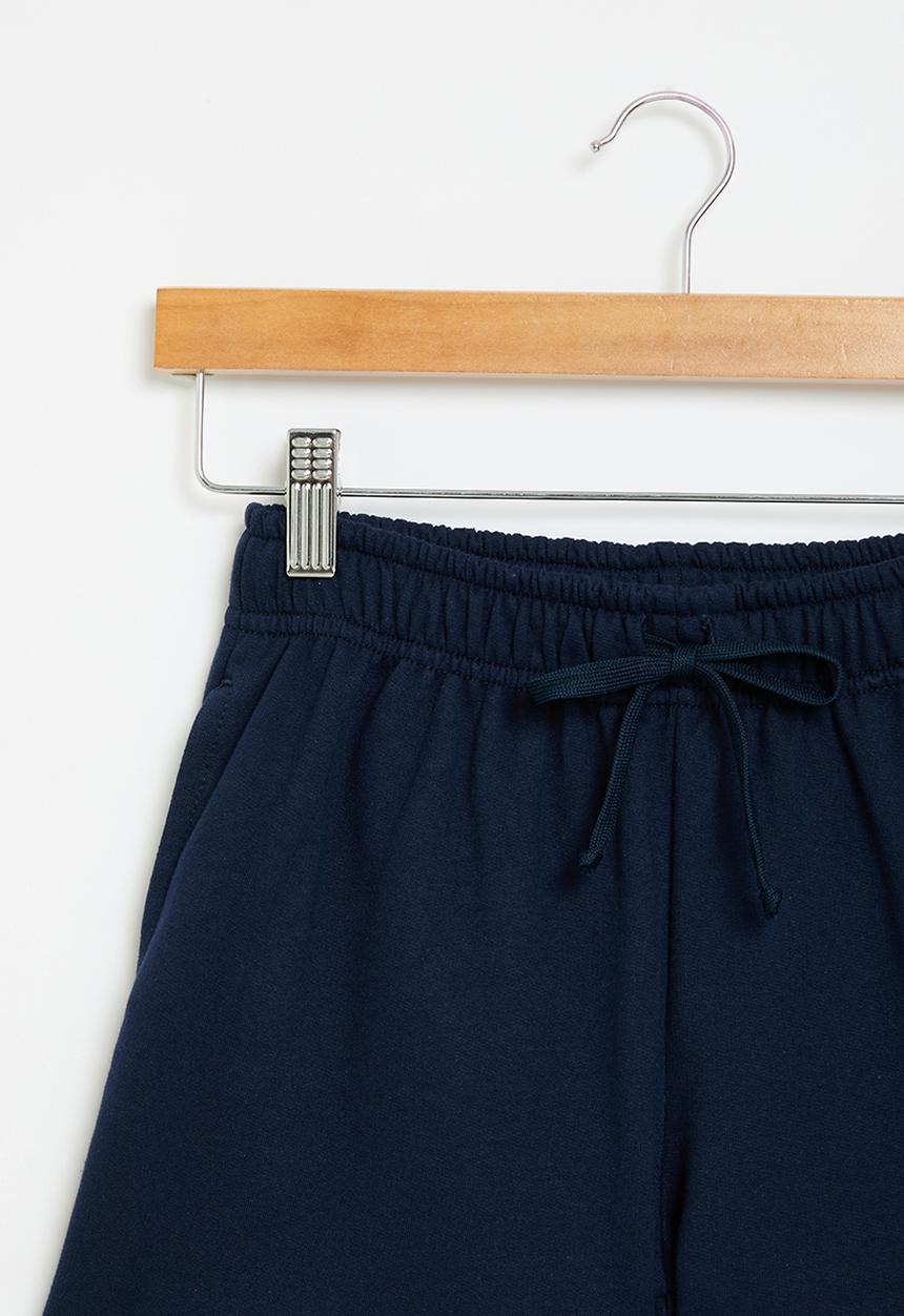 Rebel Republic - NASA sweat short - navy