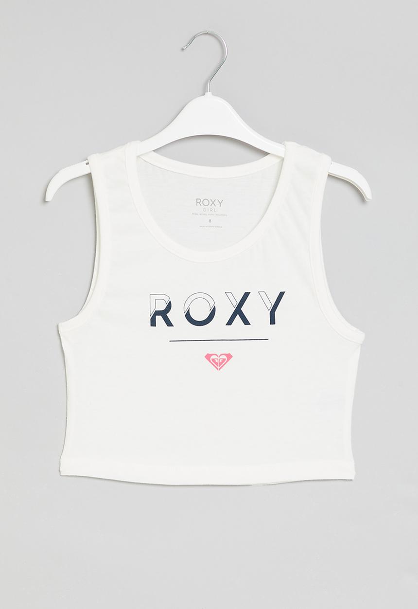 Roxy - Happier than ever - snow white