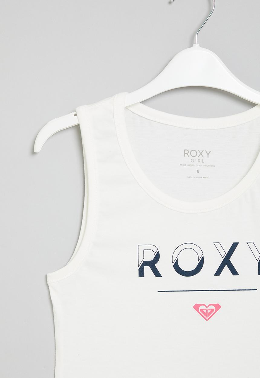 Roxy - Happier than ever - snow white