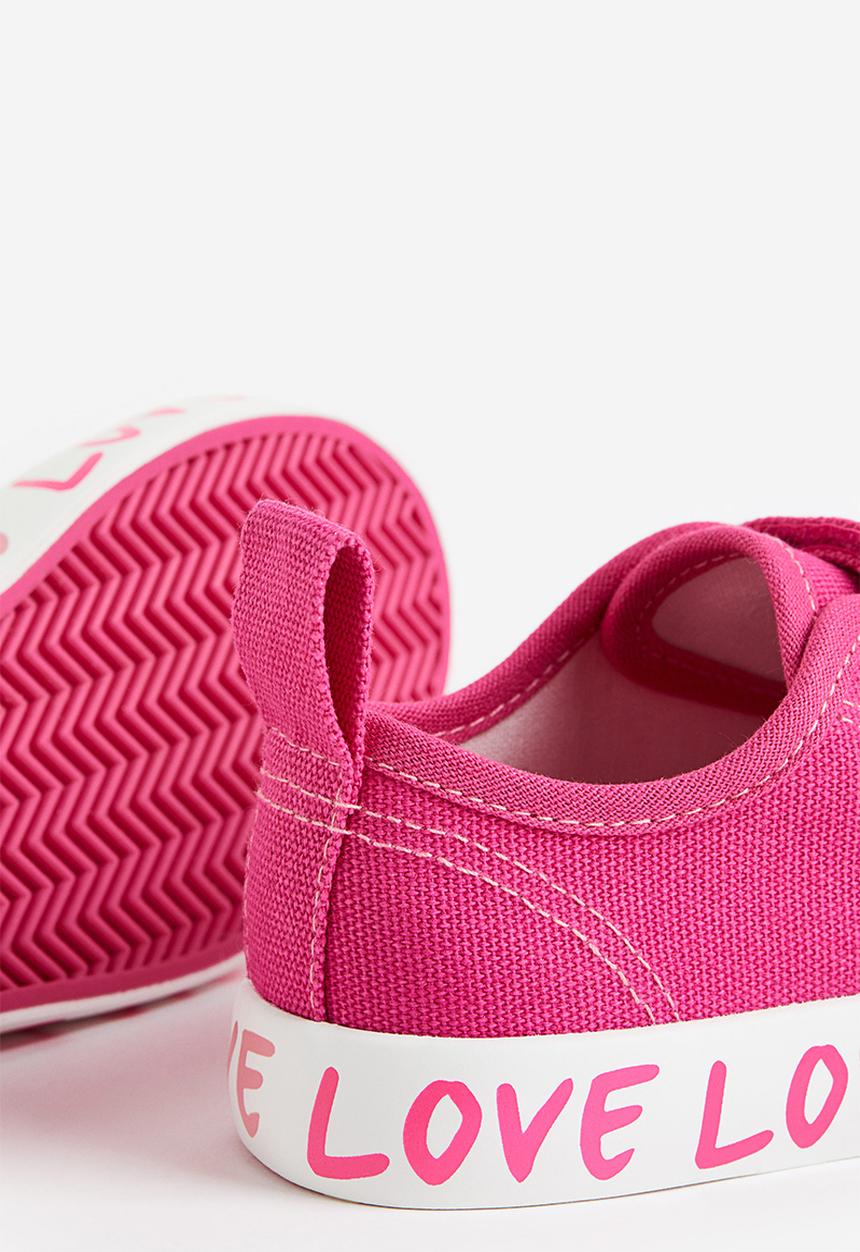 H&M - Trainers - pink
