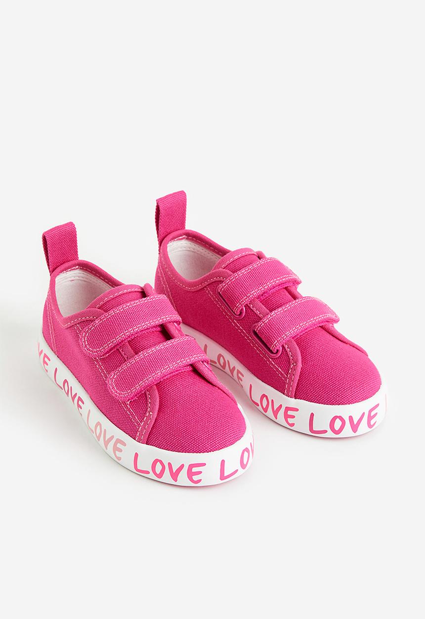 H&M - Trainers - pink