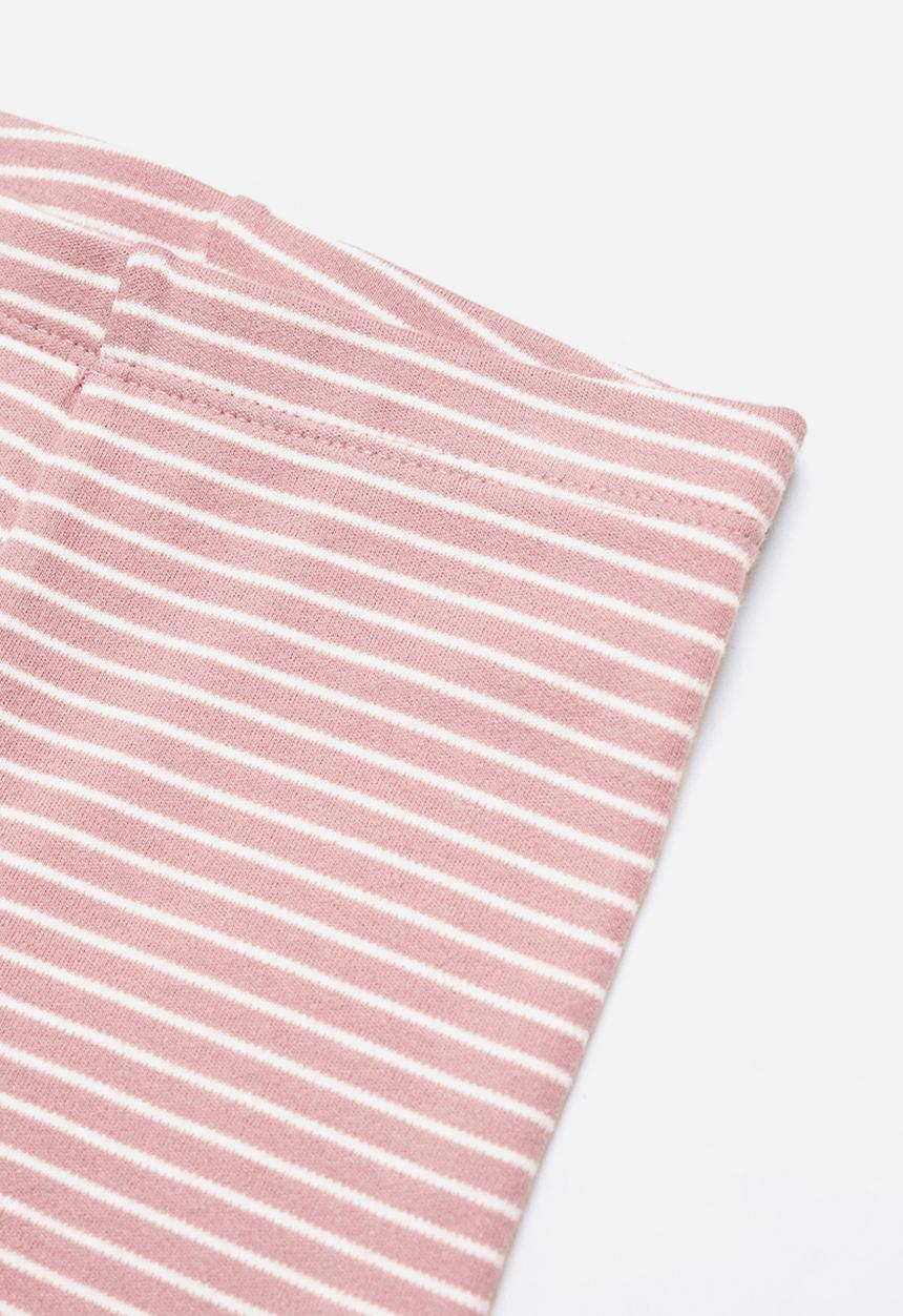 MANGO - Leggings softer - pink