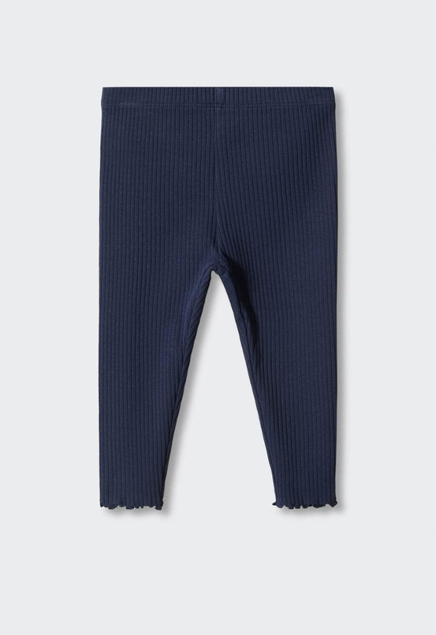 MANGO - Leggings carla - navy