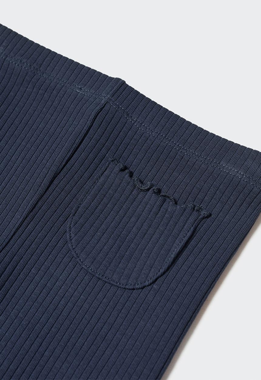 MANGO - Leggings carla - navy