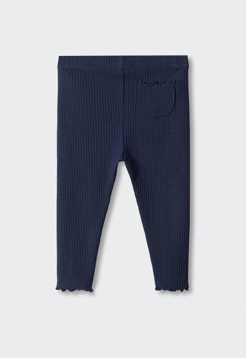 MANGO - Leggings carla - navy