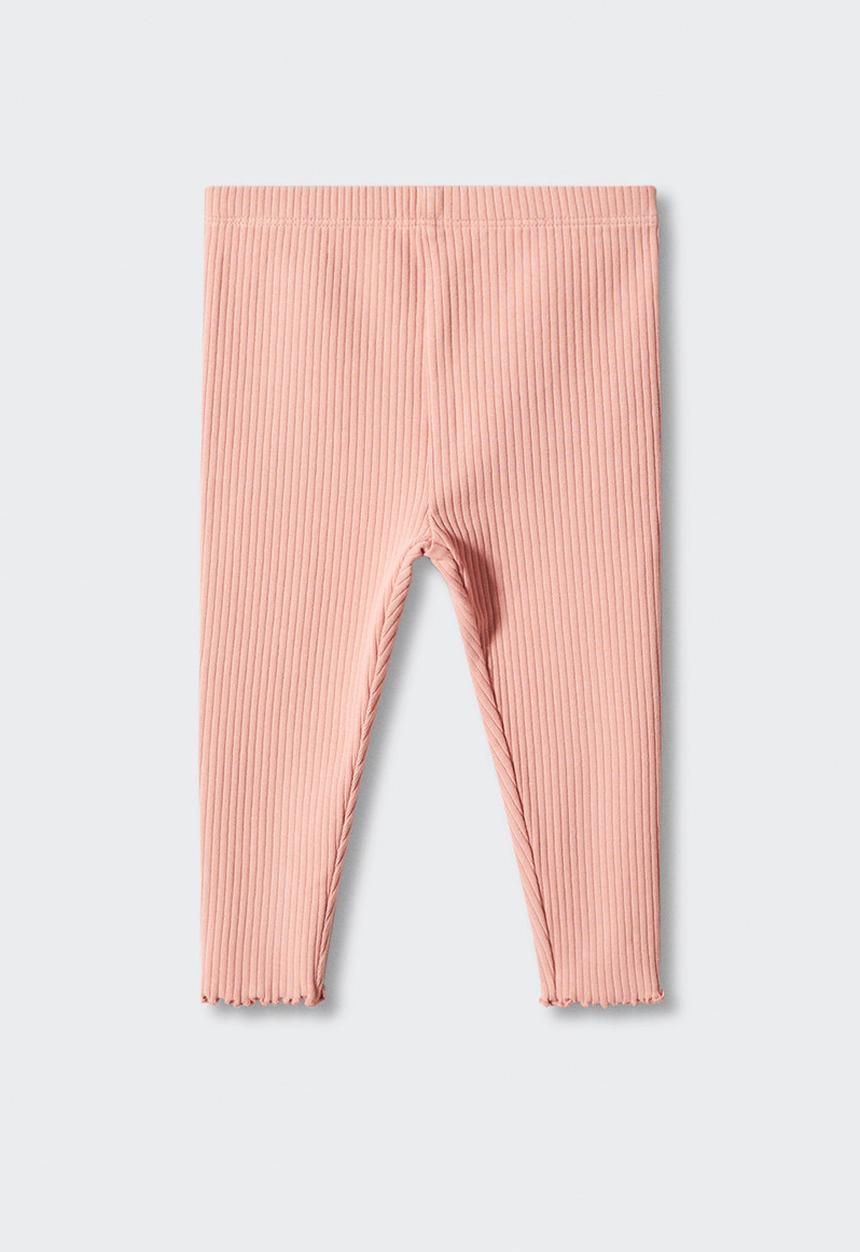 MANGO - Leggings carla - pink