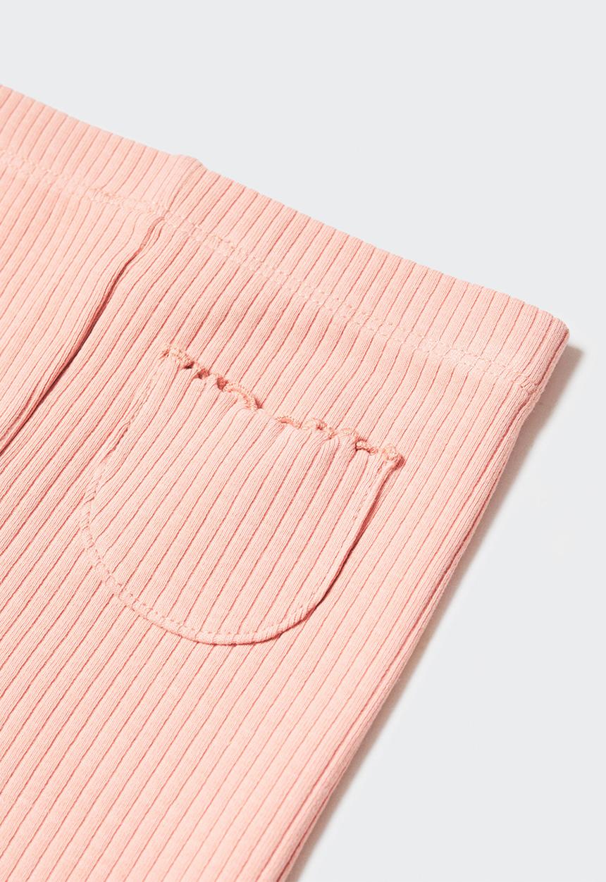 MANGO - Leggings carla - pink