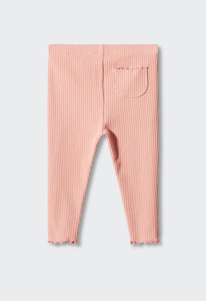 MANGO - Leggings carla - pink