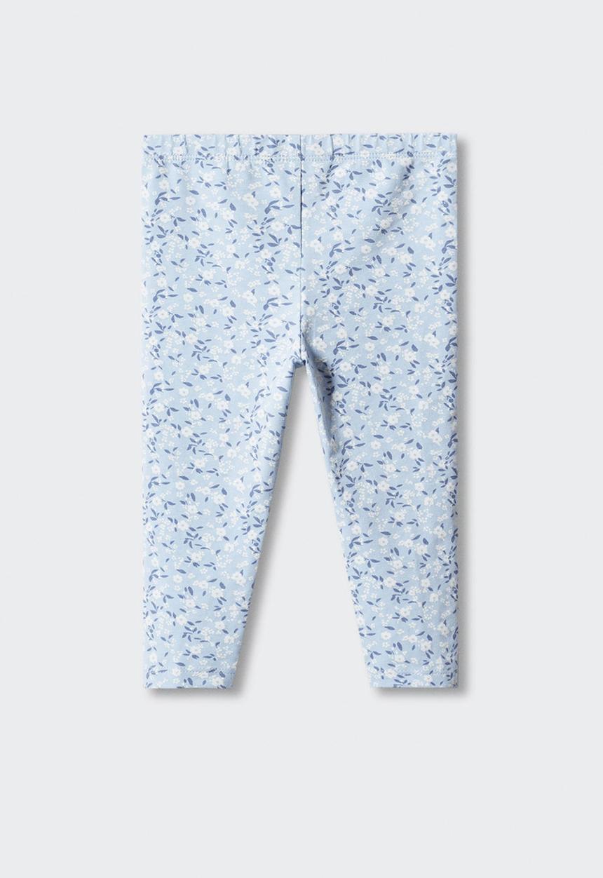 MANGO - Leggings eliob - sky blue