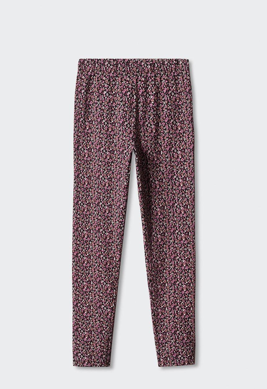 MANGO - Leggings eliop - pink