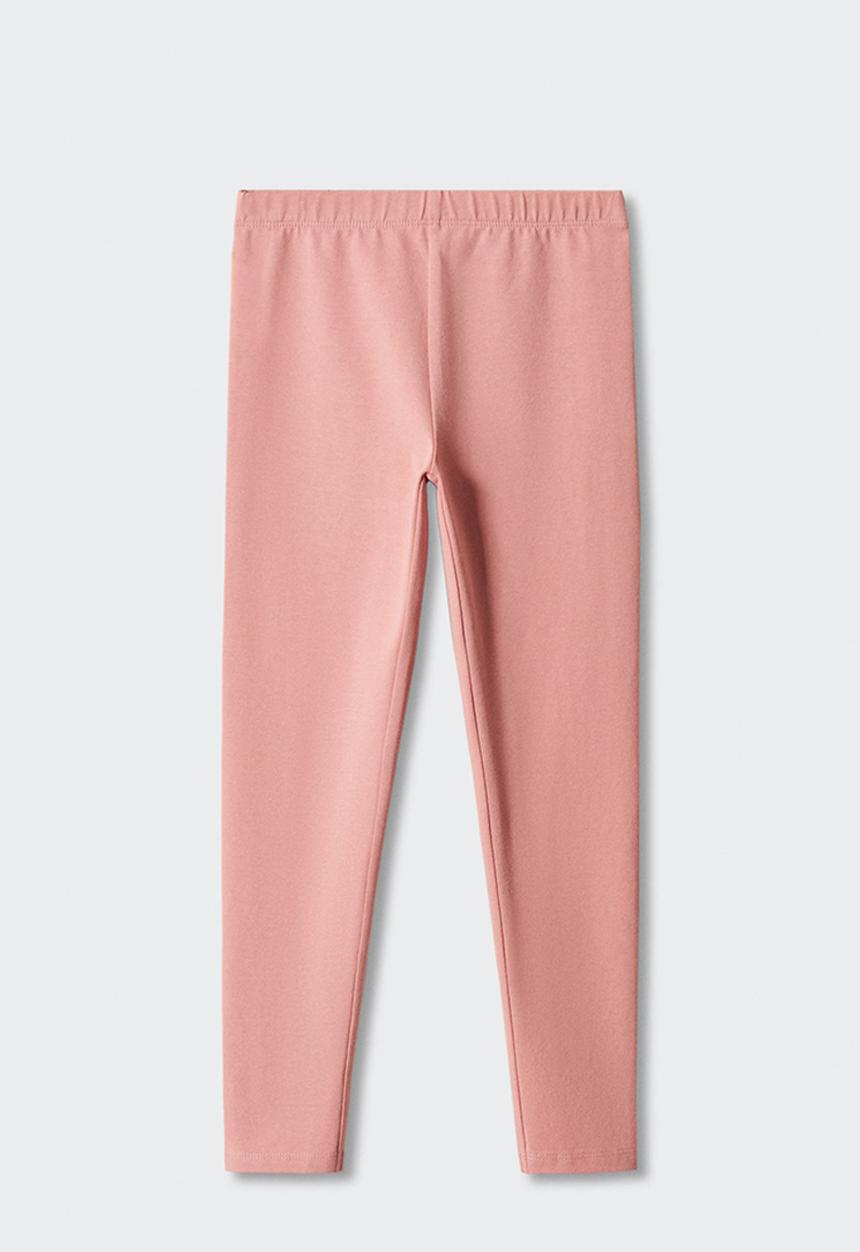 MANGO - Leggings elio - pink
