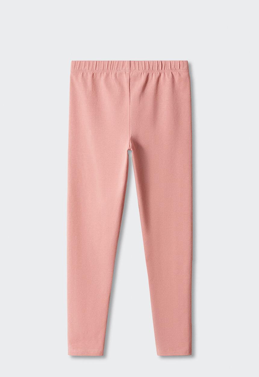 MANGO - Leggings elio - pink