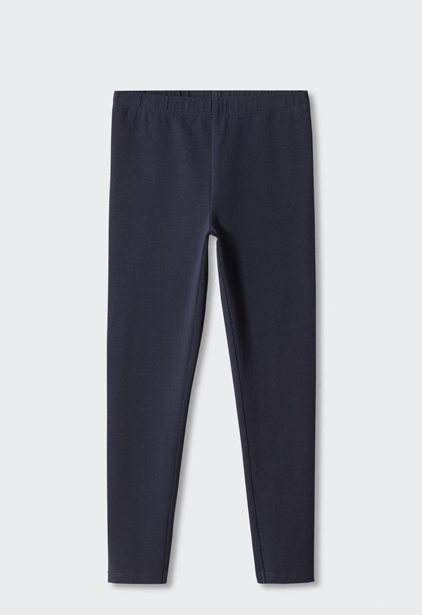MANGO - Leggings elio - navy