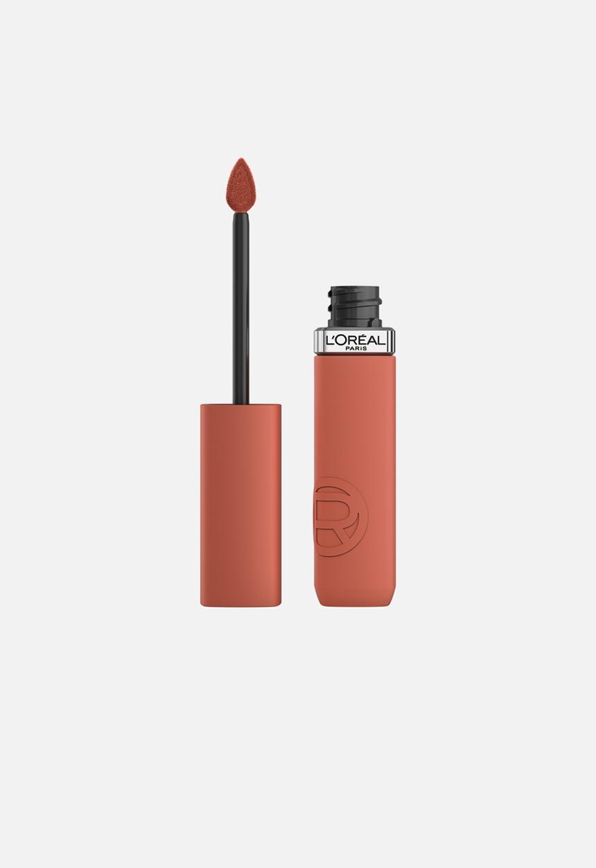 L'Oreal Paris - Infaillible Matte Resistance Liquid Lipstick - 115 Snooze your alarm
