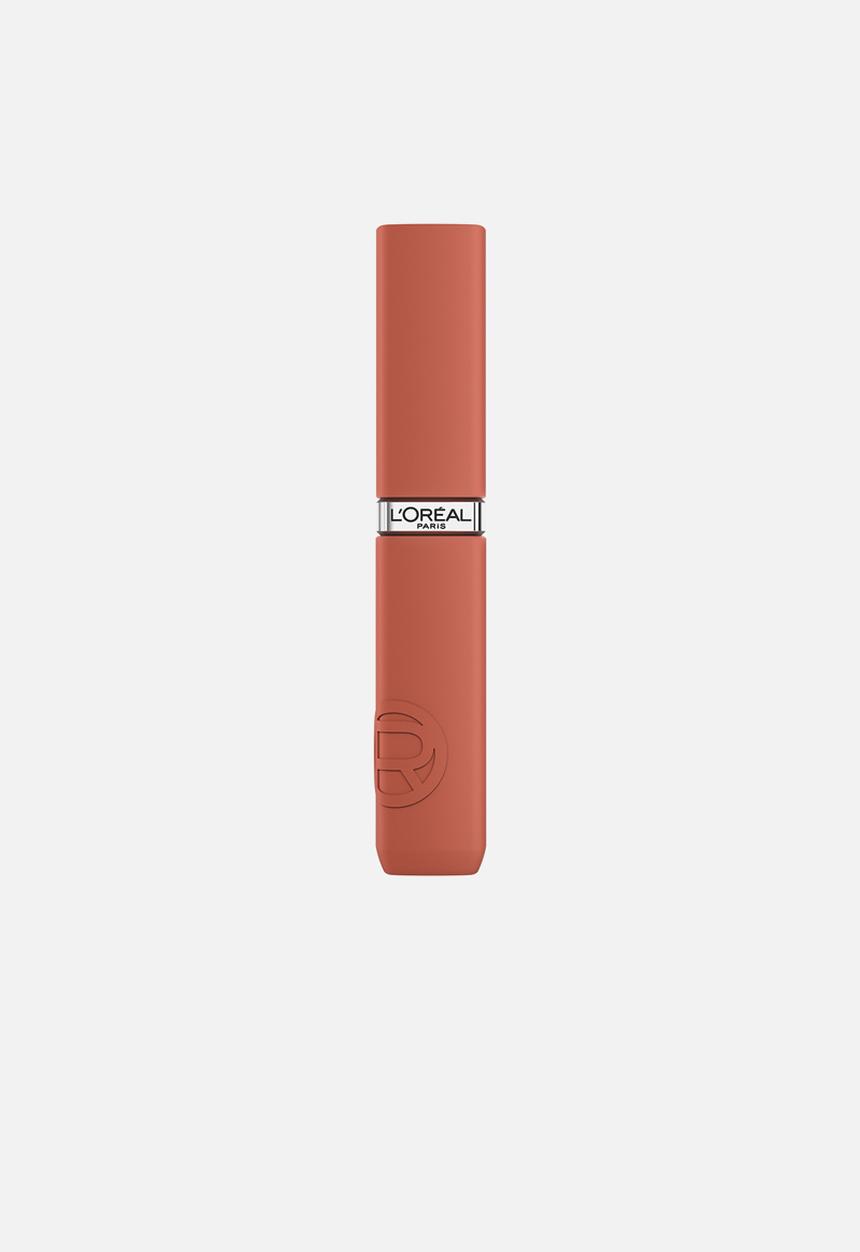 L'Oreal Paris - Infaillible Matte Resistance Liquid Lipstick - 115 Snooze your alarm