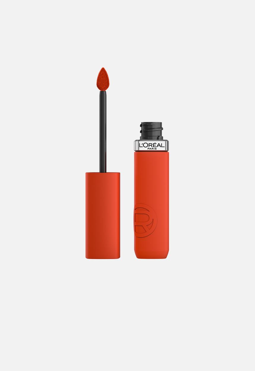 L'Oreal Paris - Infaillible Matte Resistance Liquid Lipstick - 300 Sun Bathing
