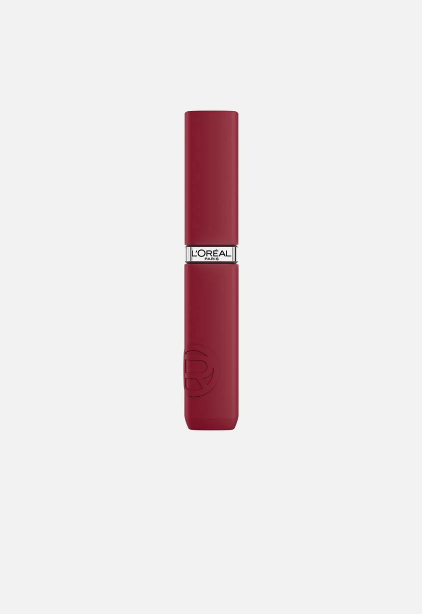 L'Oreal Paris - Infaillible Matte Resistance Liquid Lipstick - 500 Wine Not