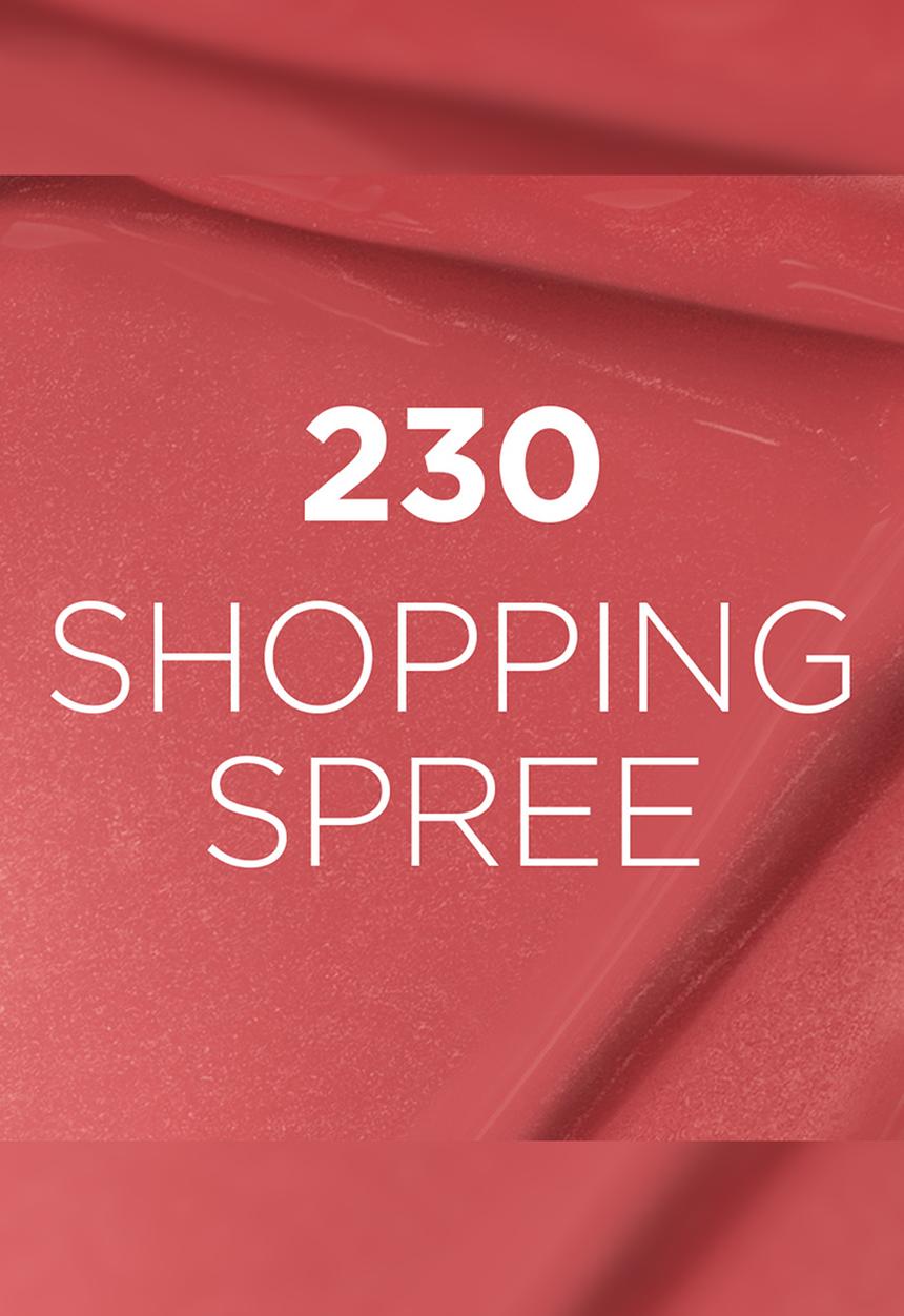 L'Oreal Paris - Infaillible Matte Resistance Liquid Lipstick - 230 Shopping Spree