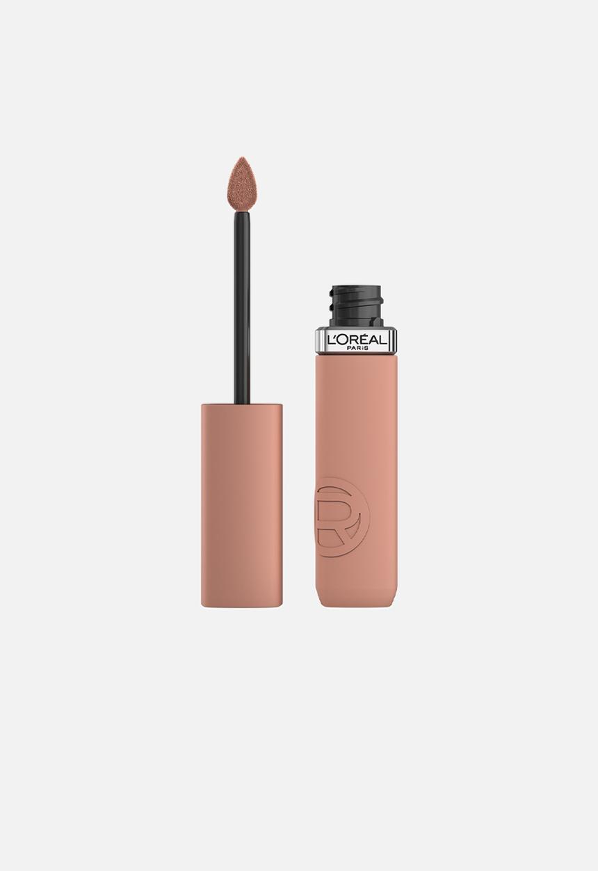 L'Oreal Paris - Infaillible Matte Resistance Liquid Lipstick - 105 Breakfast in bed