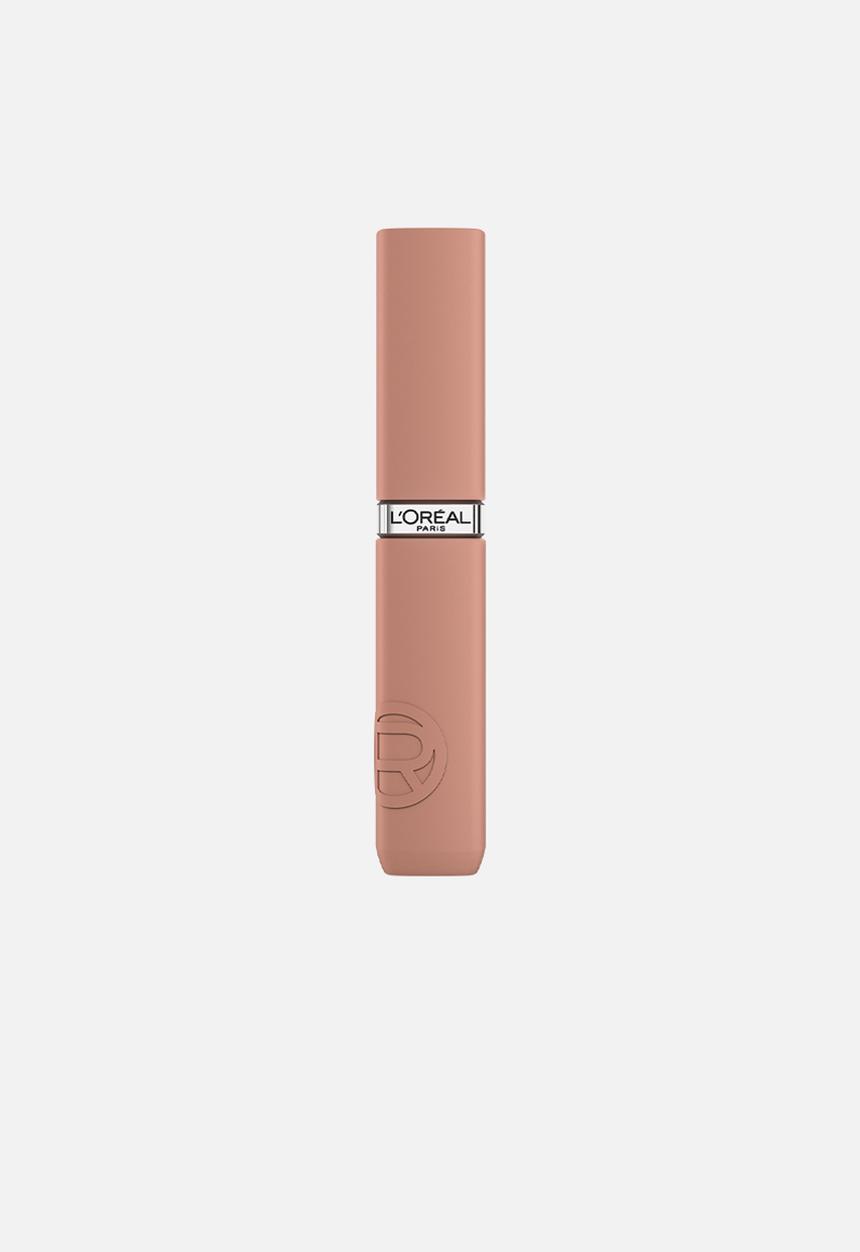 L'Oreal Paris - Infaillible Matte Resistance Liquid Lipstick - 105 Breakfast in bed