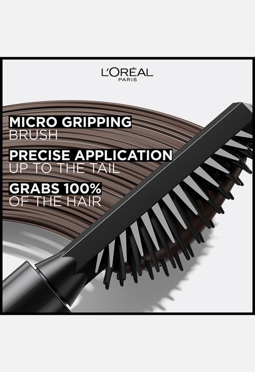 L'Oreal Paris - Infaillible Brows Volumizing Brow Mascara - 3.0 Brunette