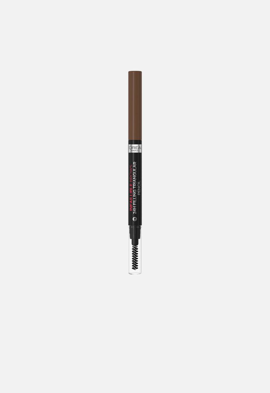 L'Oreal Paris - Infaillible Brows Filling Triangular Pencil -  5.0 Light Brunette