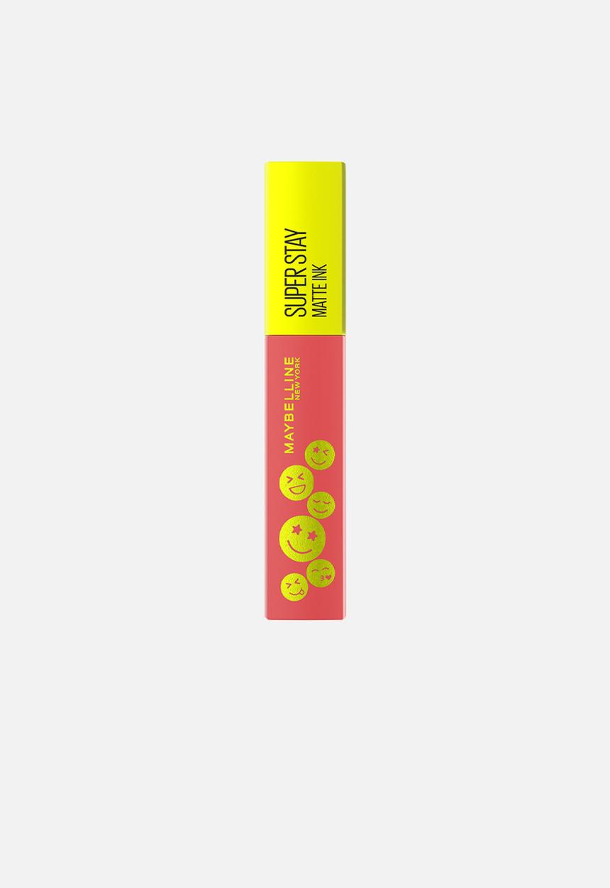 Maybelline - Maybelline Matte Ink Moodmakers - 435 De-Stress