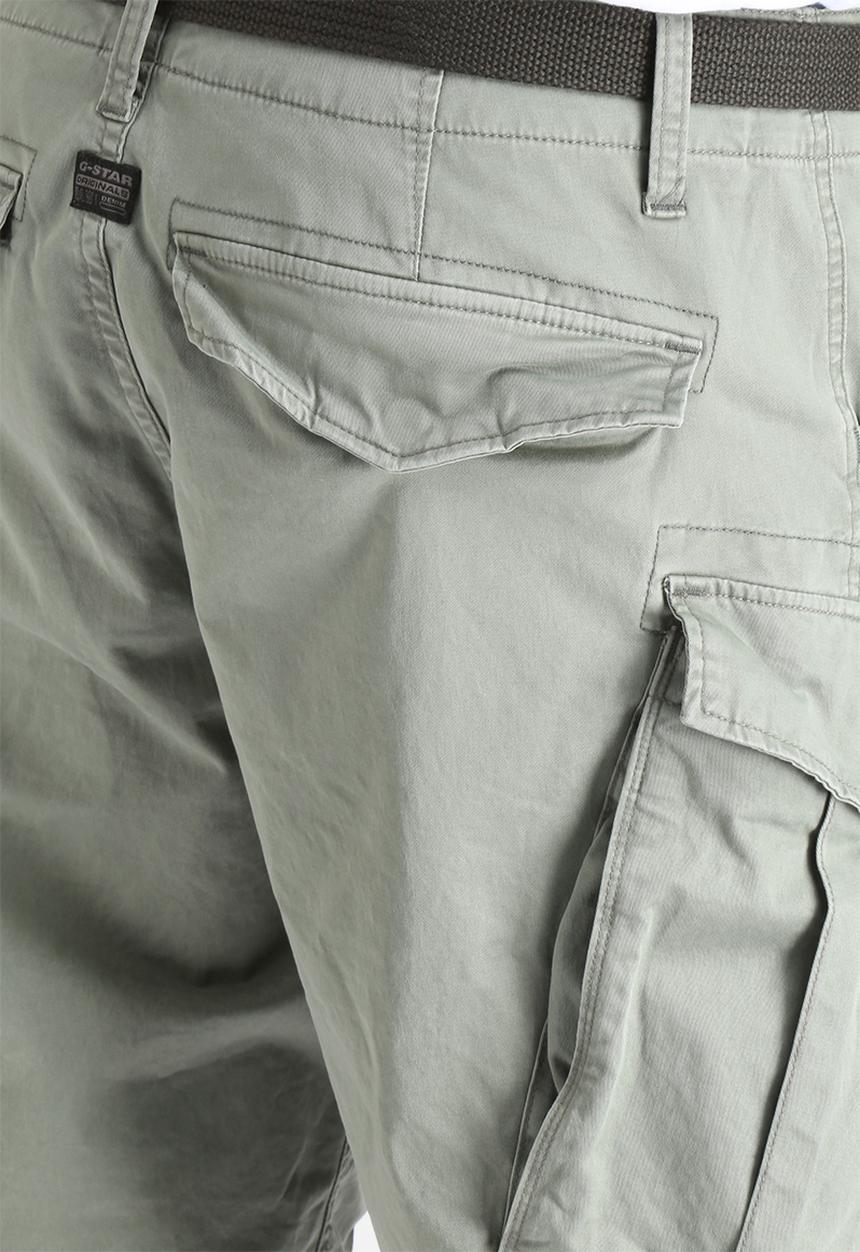 G-STAR - Rovic Belt Bermuda