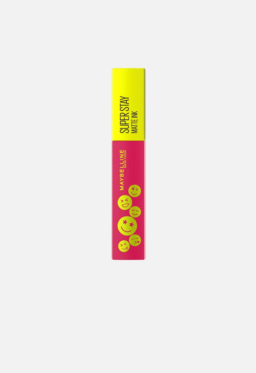 Maybelline - Maybelline Matte Ink Moodmakers - 460 Optimist