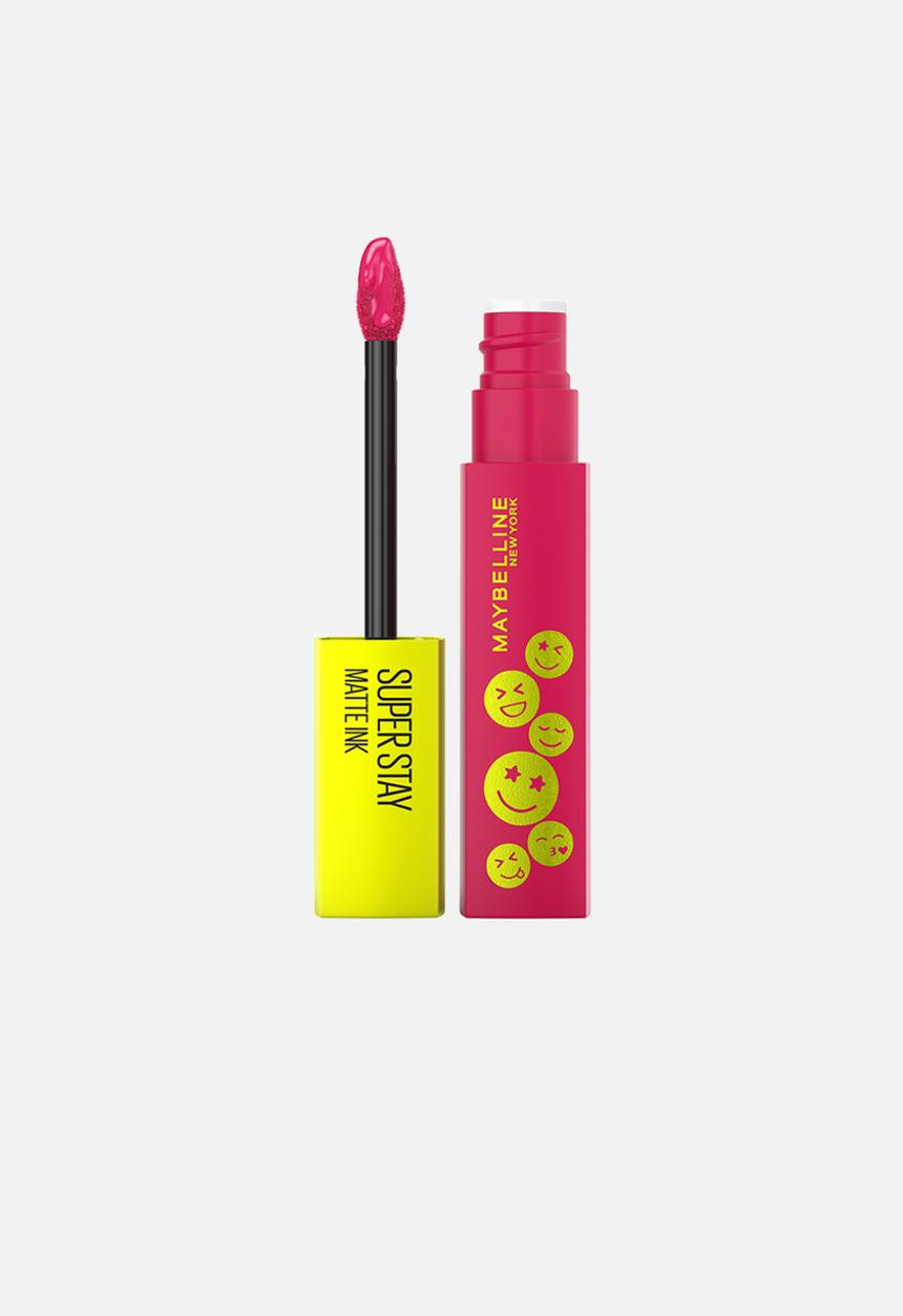 Maybelline - Maybelline Matte Ink Moodmakers - 460 Optimist