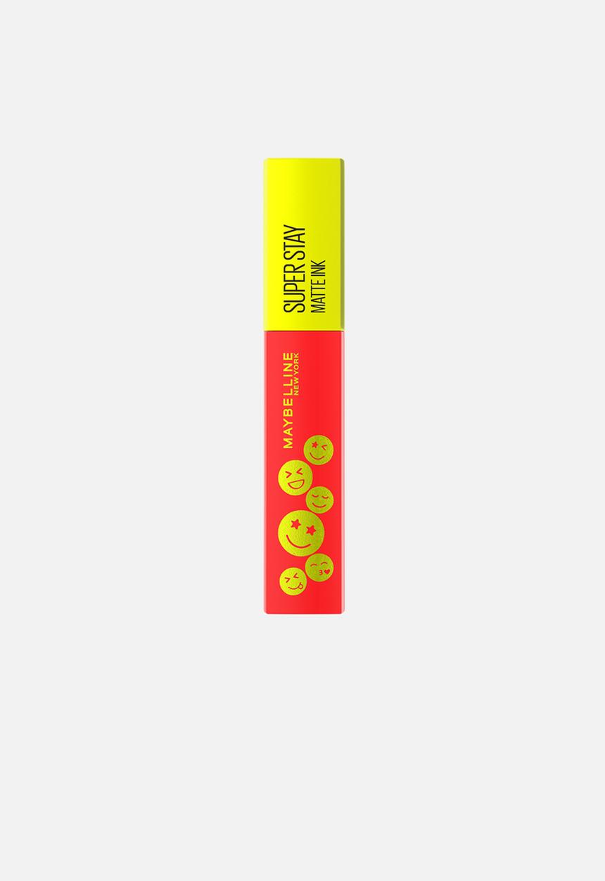 Maybelline - Maybelline Matte Ink Moodmakers - 445 Energize