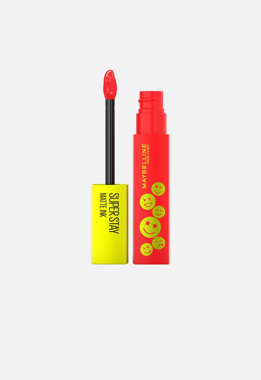 Maybelline - Maybelline Matte Ink Moodmakers - 445 Energize