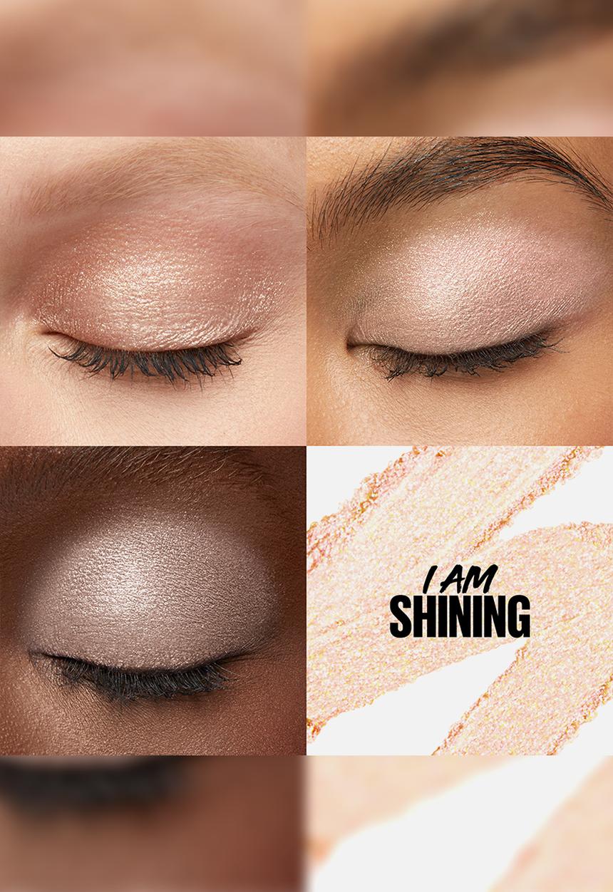 Maybelline - Color Tattoo Eye Stix -  Shining