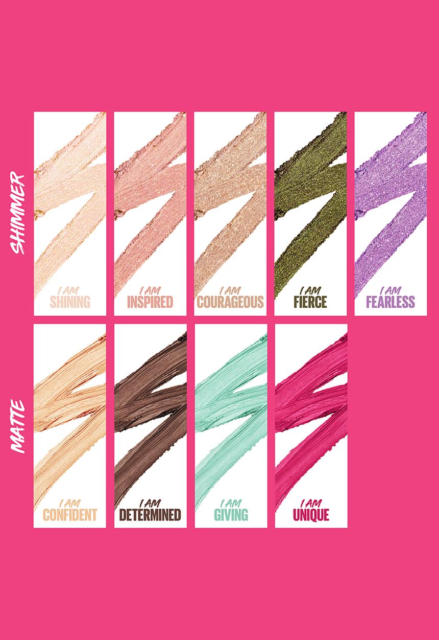 Maybelline - Color Tattoo Eye Stix - Fearless