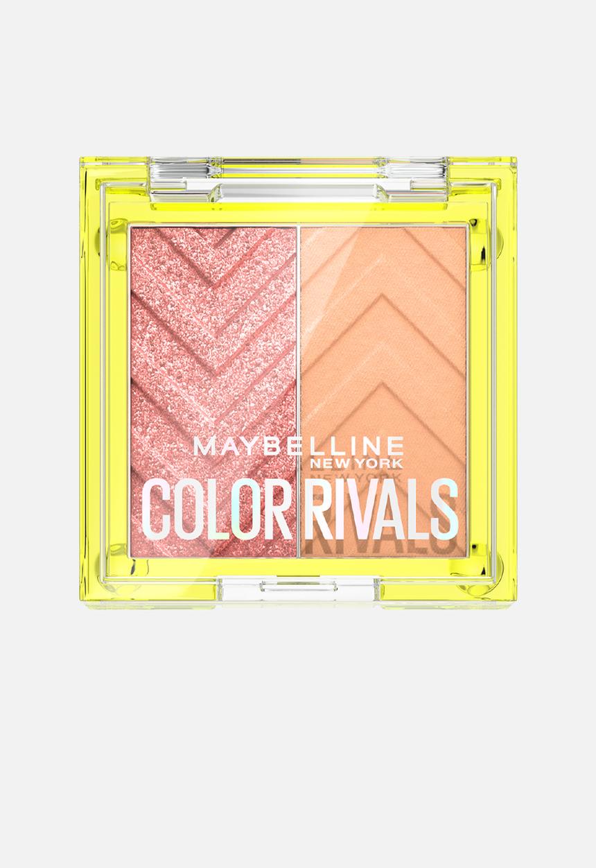 Maybelline - Color Rival Eyeshadow - Extra X  Lowkey
