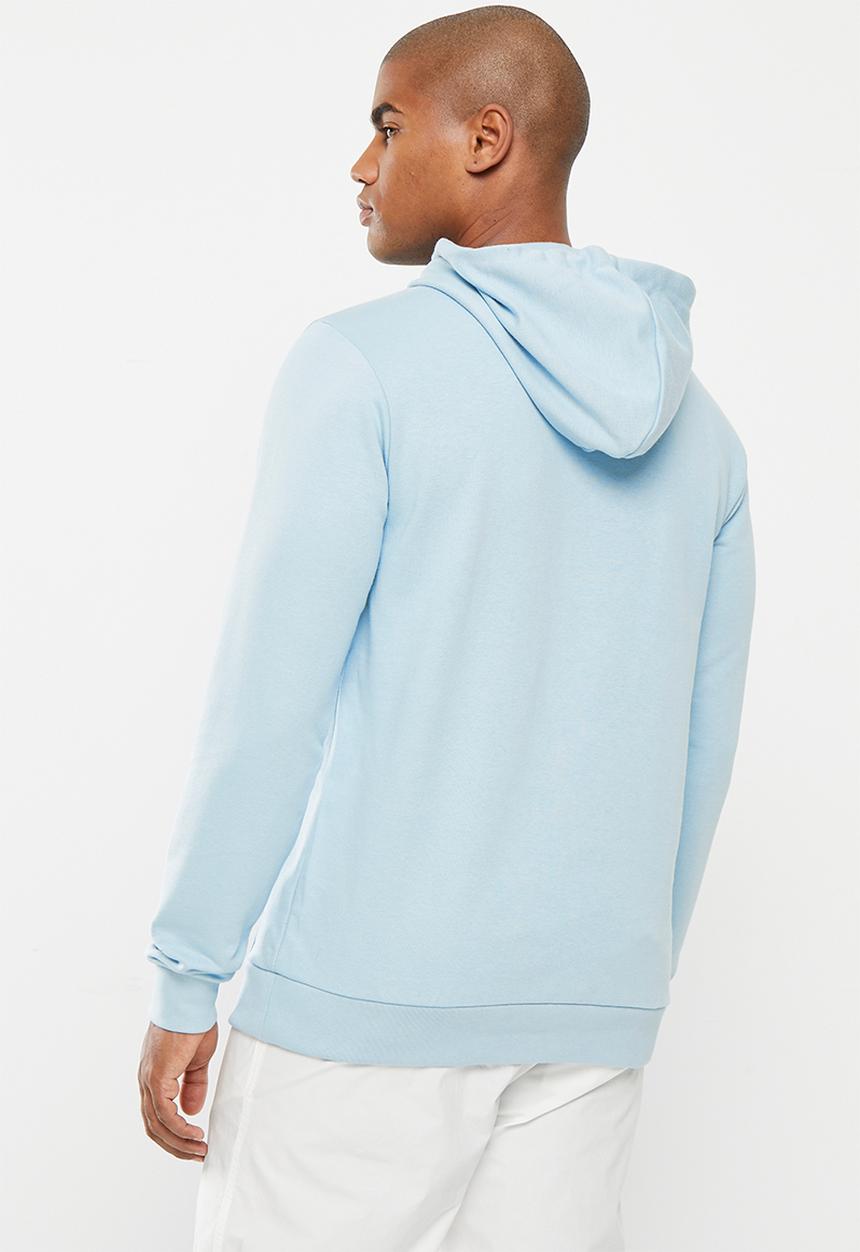 adidas Performance - M bl ft lb hoo - blue