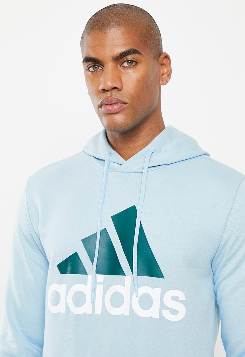adidas Performance - M bl ft lb hoo - blue