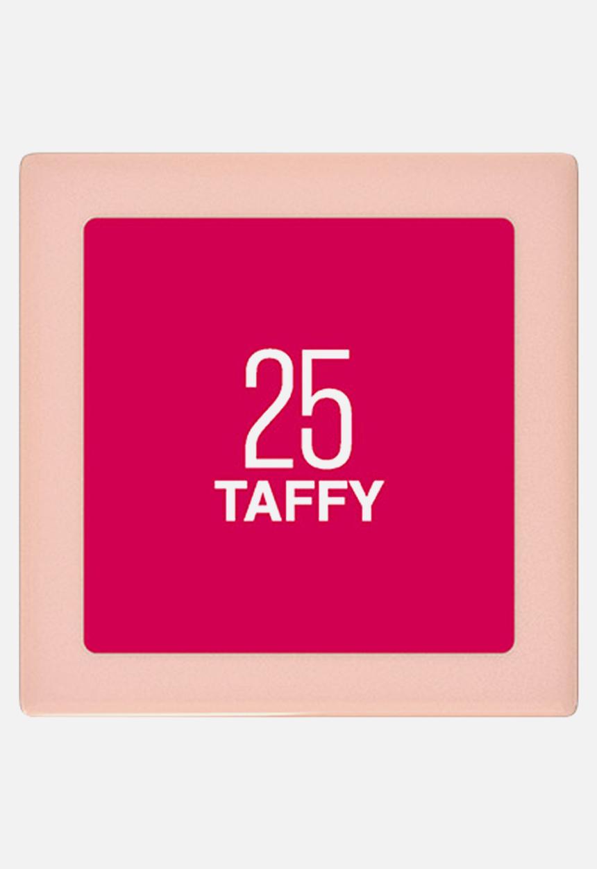 Maybelline - Lifter Gloss Candy Drop- Taffy 25 - 25 Taffy