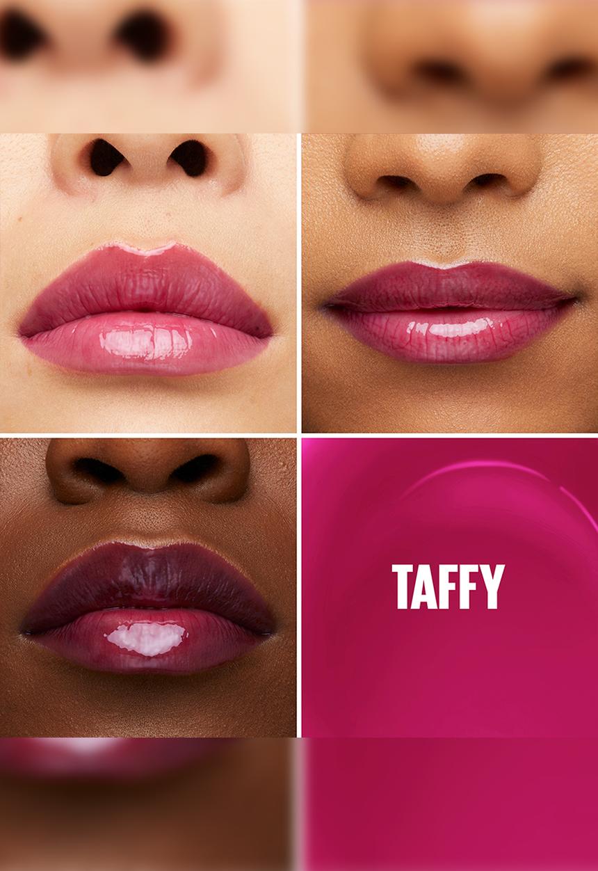 Maybelline - Lifter Gloss Candy Drop- Taffy 25 - 25 Taffy