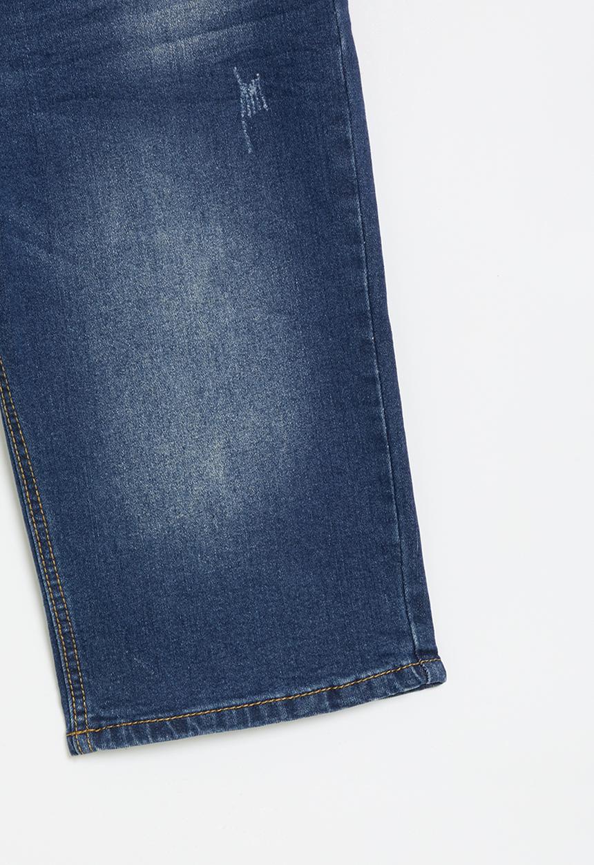Lee Cooper - Theo denim shorts - blue