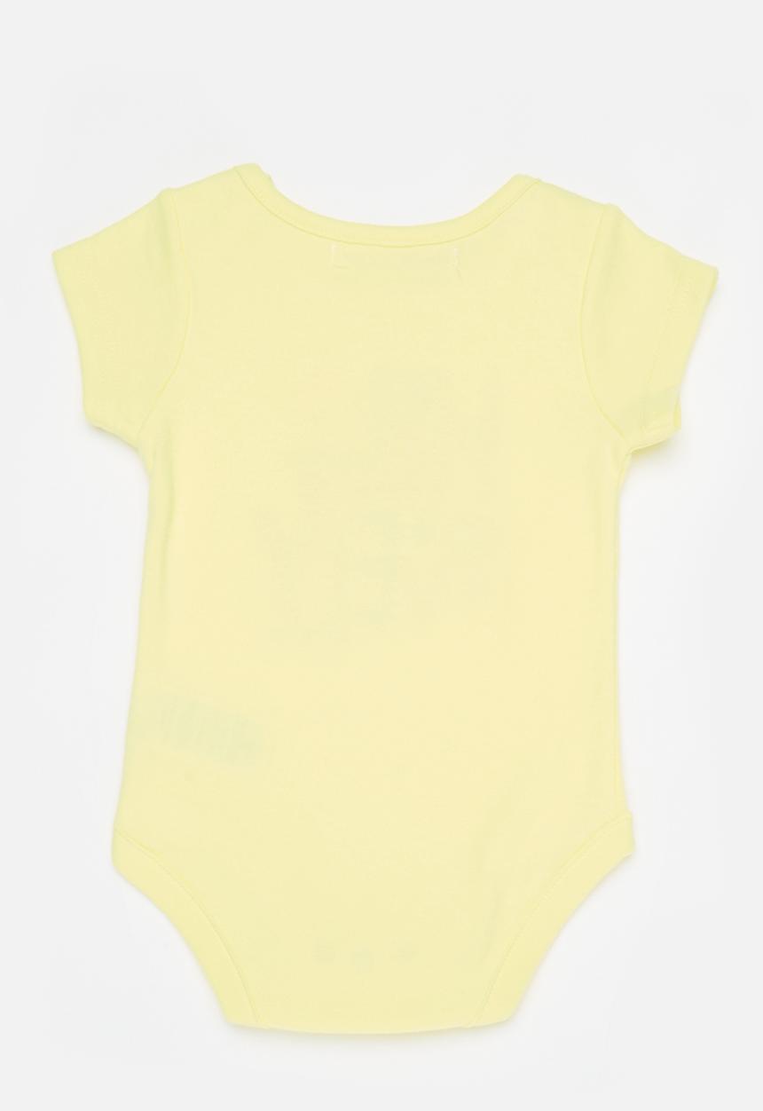 MINOTI - 2 pack bodysuit - turquoise
