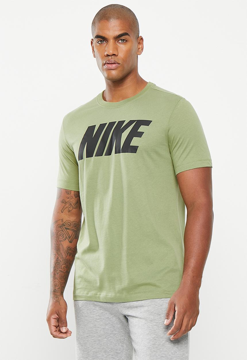 Nike - Nsw tee nike block1 fs - alligator