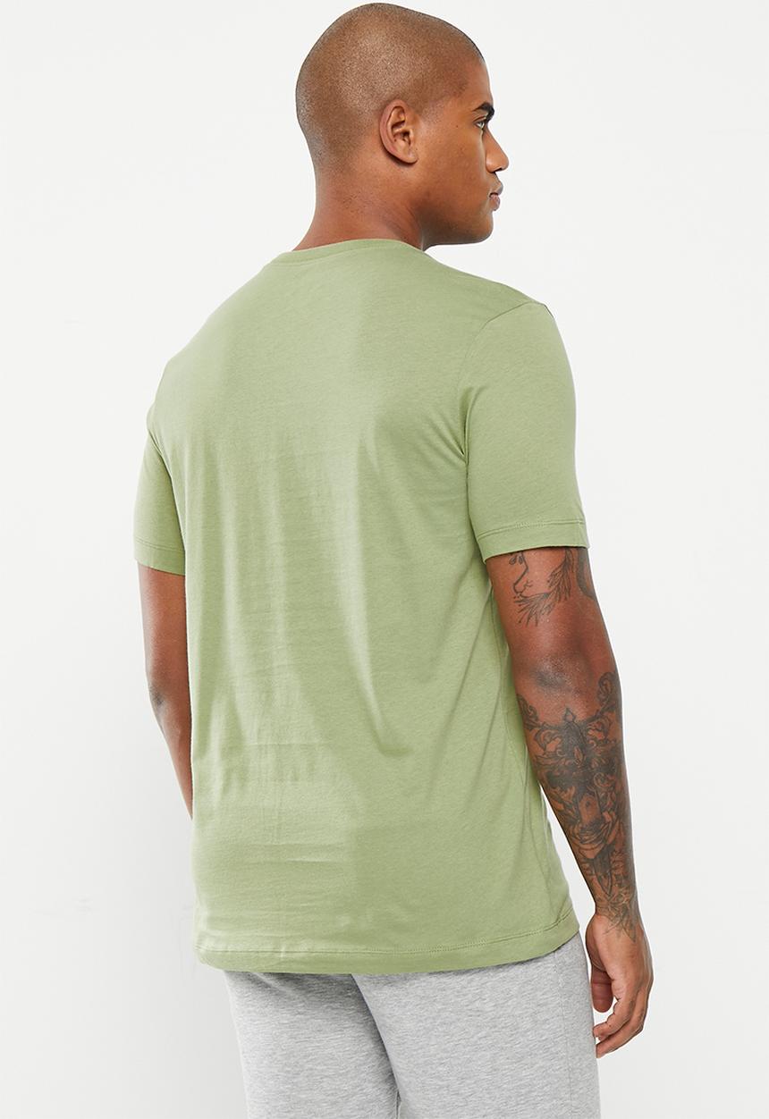Nike - Nsw tee nike block1 fs - alligator