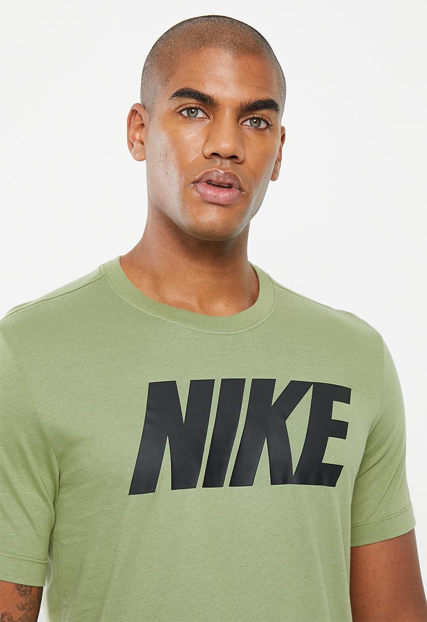 Nike - Nsw tee nike block1 fs - alligator