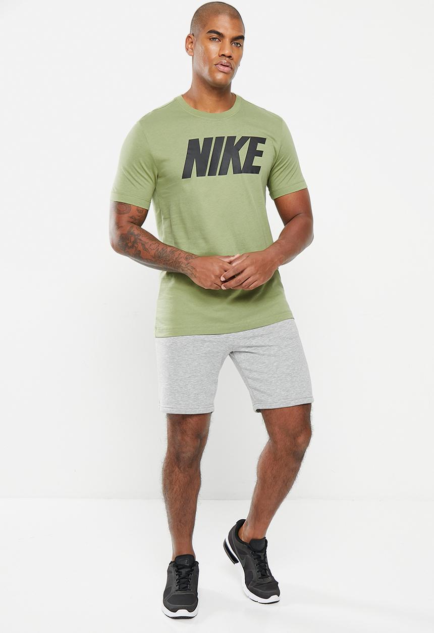 Nike - Nsw tee nike block1 fs - alligator