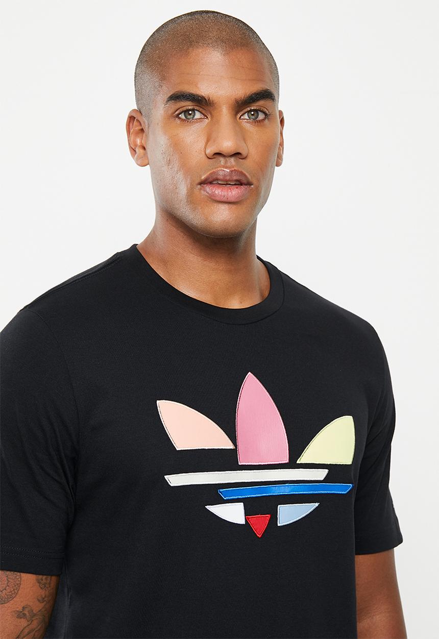 adidas Originals - Bold tee ii - black/multicolored
