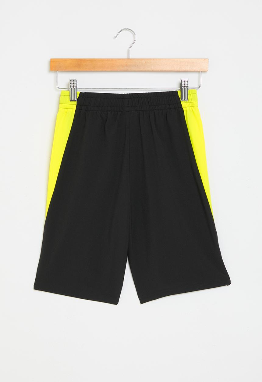 PUMA - Active sports woven shorts b - puma black