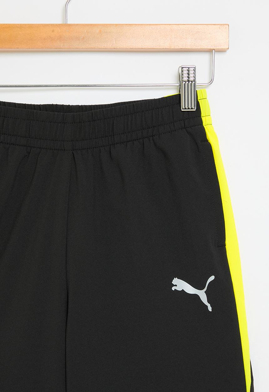 PUMA - Active sports woven shorts b - puma black
