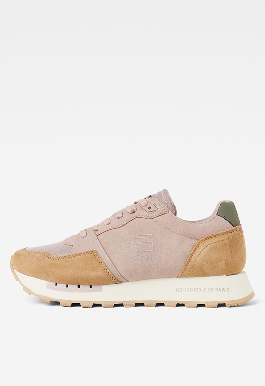 G-STAR - Track ii blk - olive & grey