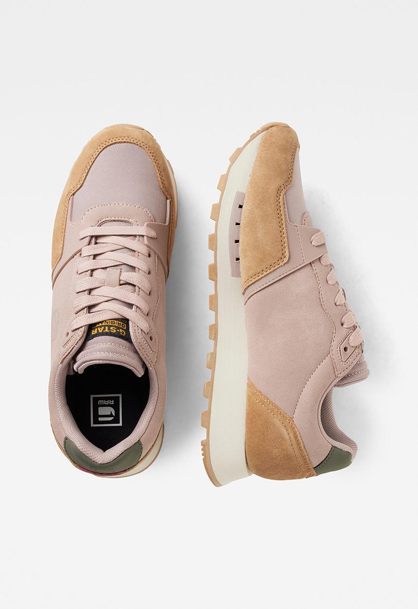G-STAR - Track ii blk - olive & grey
